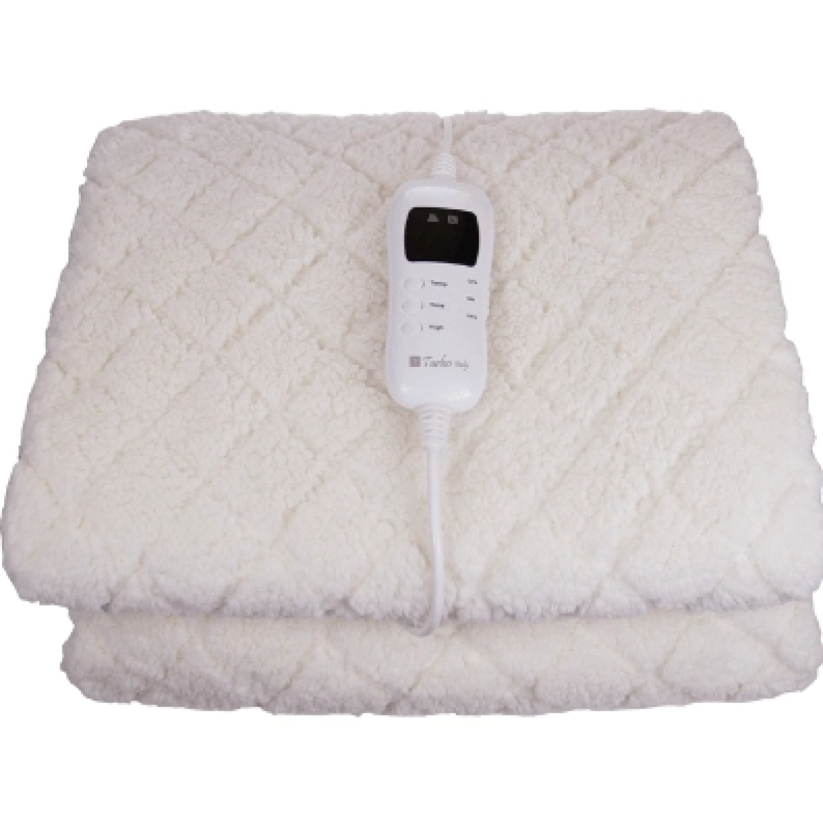 Turbo Italy TEB-153S 單人羊羔絨電暖氈